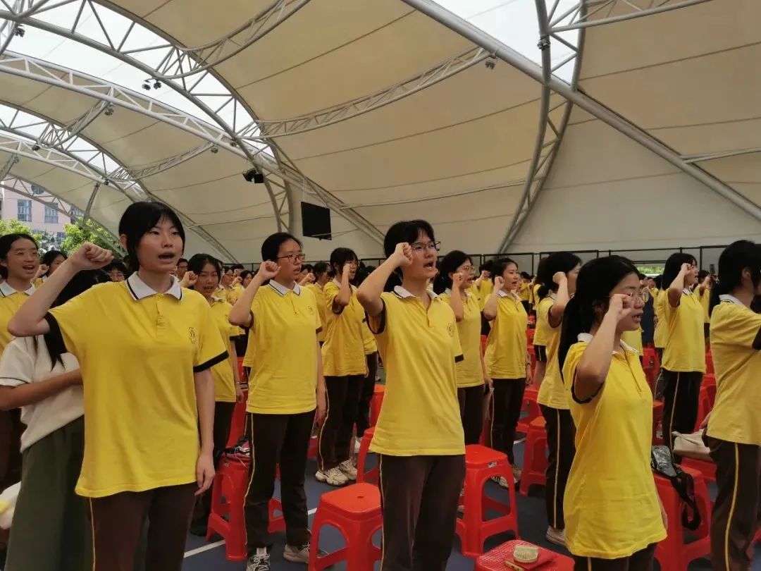 2024东莞各学校毕业典礼,东莞市东坑中学2024年毕业典礼