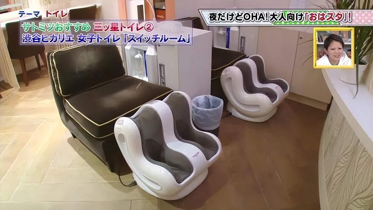 日本奇葩的卫生间,日本厕所有哪些贴心设计