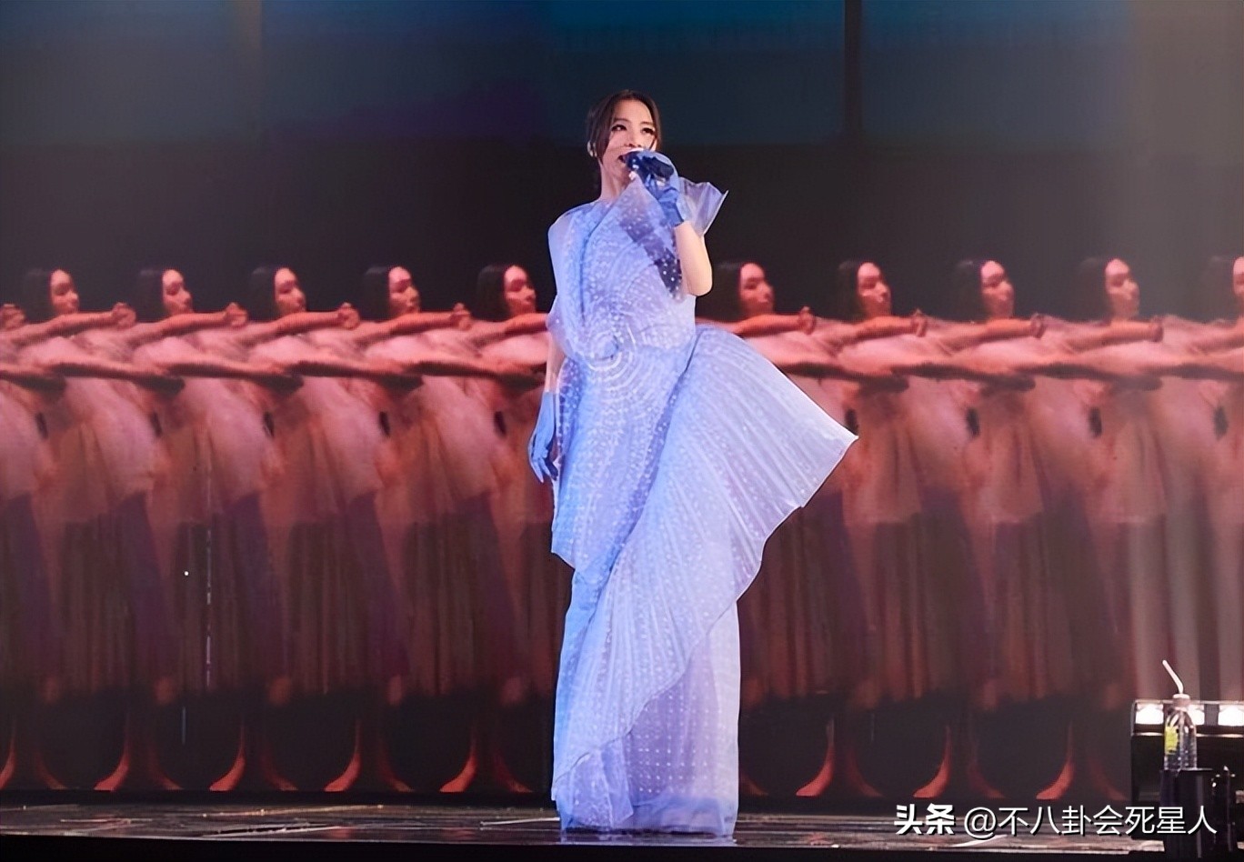 田馥甄哭演唱会,田馥甄演唱会大哭视频