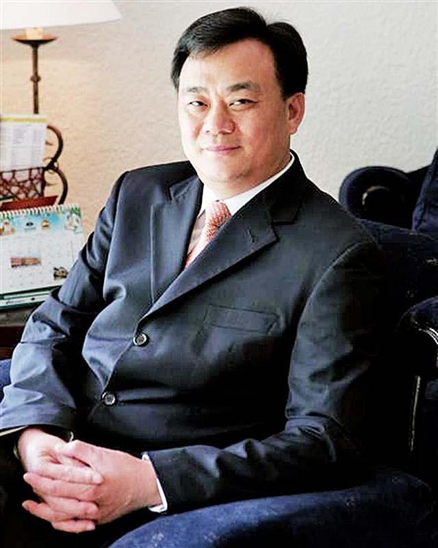 身价十亿的赌王千金,赌王何鸿燊千亿资产