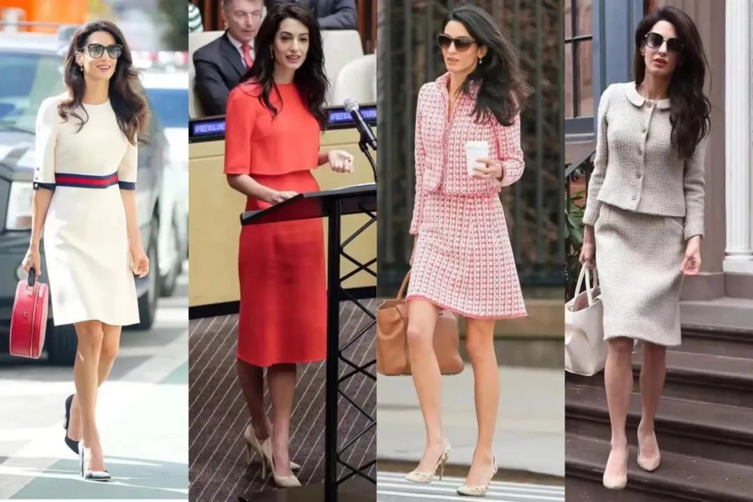 穿大牌西装背200块帆布包，混搭百元球鞋，她演女高管我服！