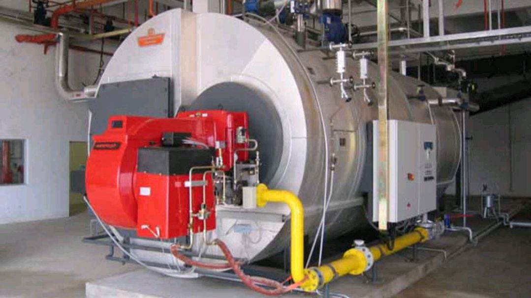 1.4mw燃气锅炉查看结垢情况,20吨以下燃气锅炉如何保养