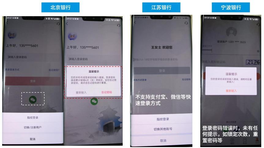 手机银行技术发展,手机银行系统测试