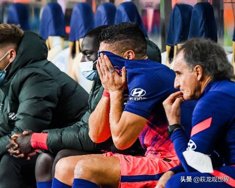 卡拉斯科在马竞的欧冠决赛,卡拉斯科打人事件