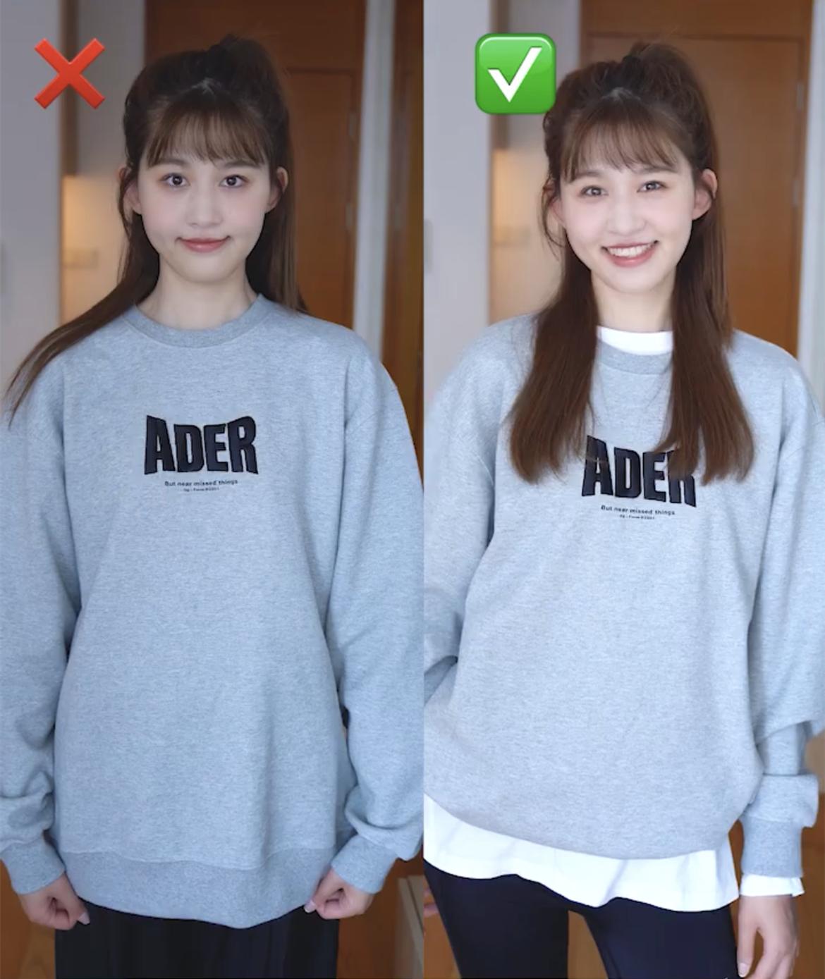 春季最新款时髦卫衣衬衫,终于到了穿卫衣衬衫的季节