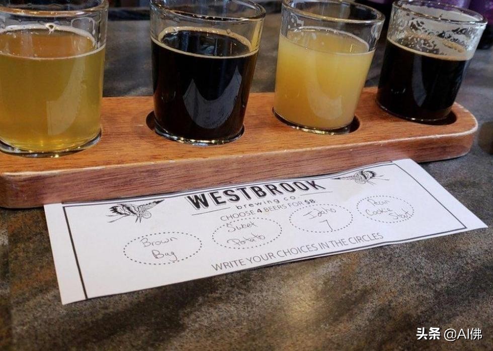 美国每个州最受追捧的啤酒