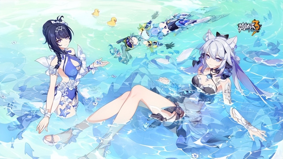 原神崩坏和崩铁哪个好玩,原神和崩铁退游人数