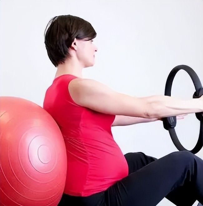 妊娠晚期运动,妊娠晚期需要注意什么