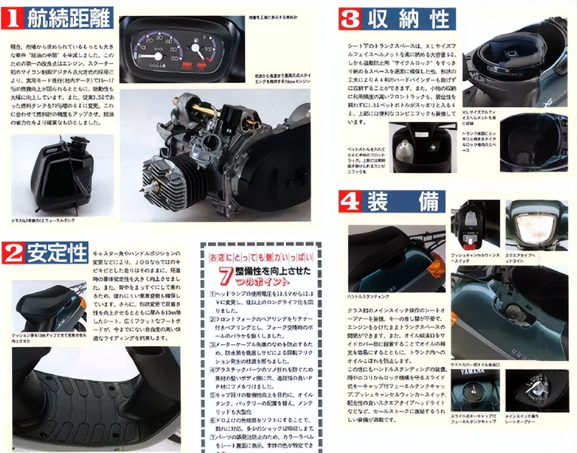 雅马哈巧格100cc踏板摩托车报价,雅马哈踏板巧格用多少号油比较好