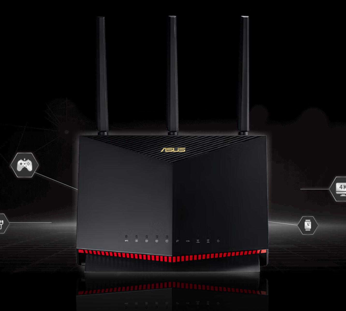 华硕路由器和领势路由器哪个好,小米mesh路由器和华硕路由器