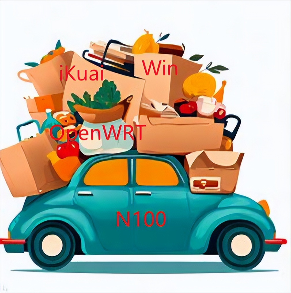 零刻EQ12Pro深度体验,下PVE搭建AllInOne折腾记录