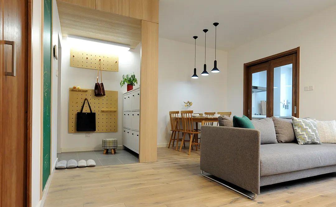 横厅为什么备受年轻人喜欢,大横厅简约布置