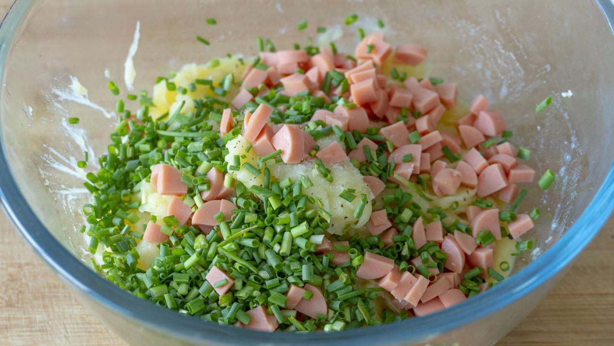 土豆最好吃的3种做法，简单好吃，营养味美，学会了做给家人吃吧