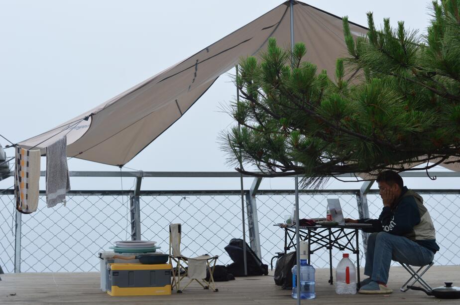 大明山牵牛岗露营,大明山牵牛岗攻略