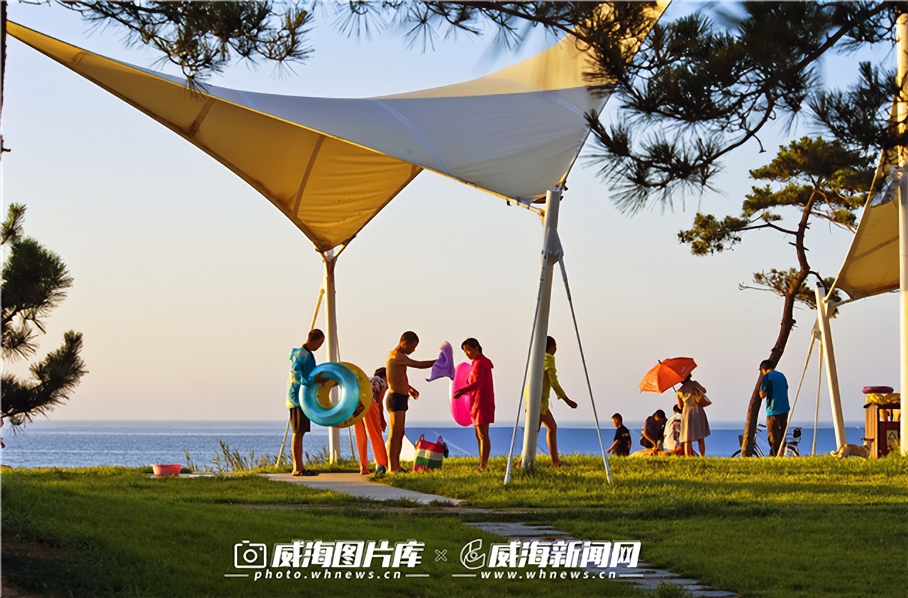 Hi，威海丨特种兵式旅游，这些打卡点推荐给你！