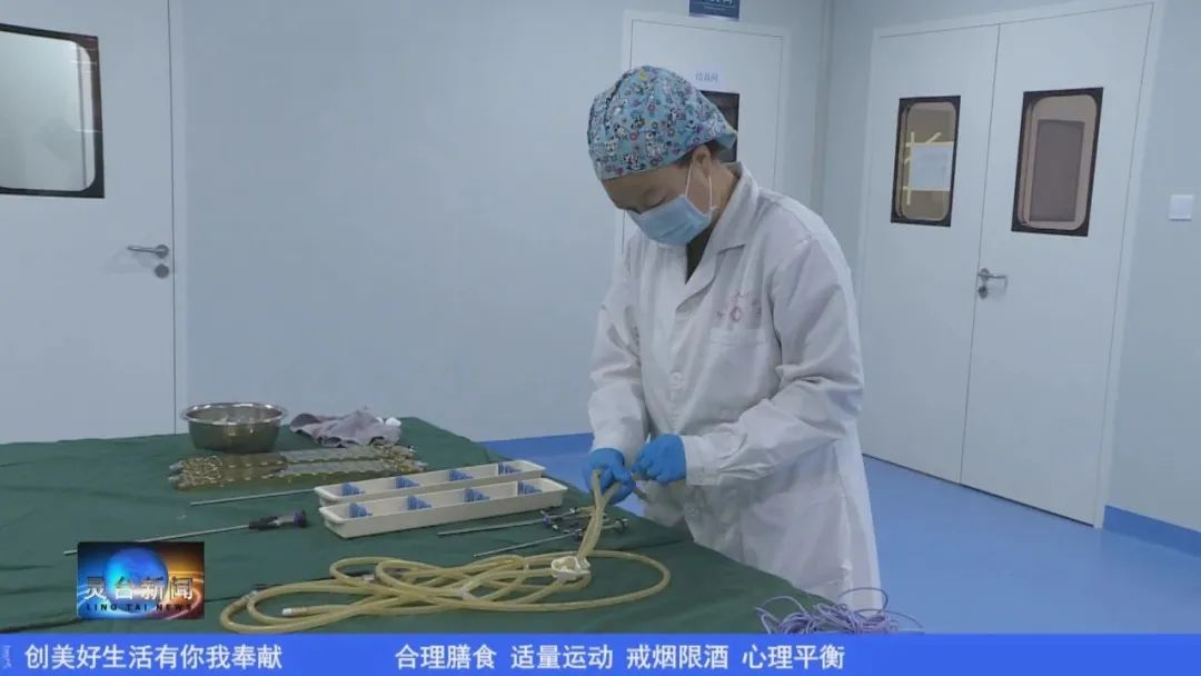 县人民医院：提升疾病诊查能力为百姓健康护航