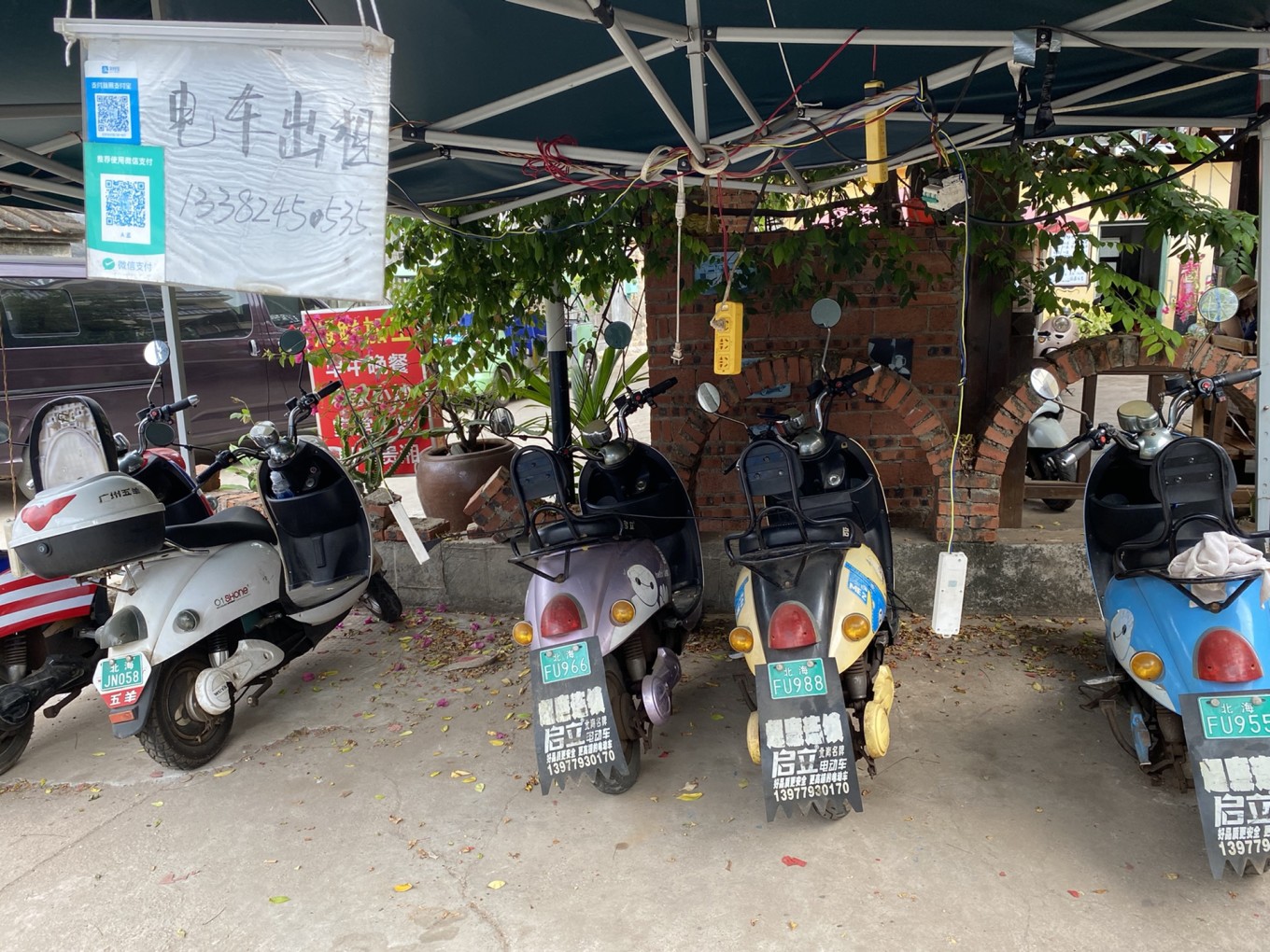 北海四天三晚住哪里最好,北海4天3晚详细攻略