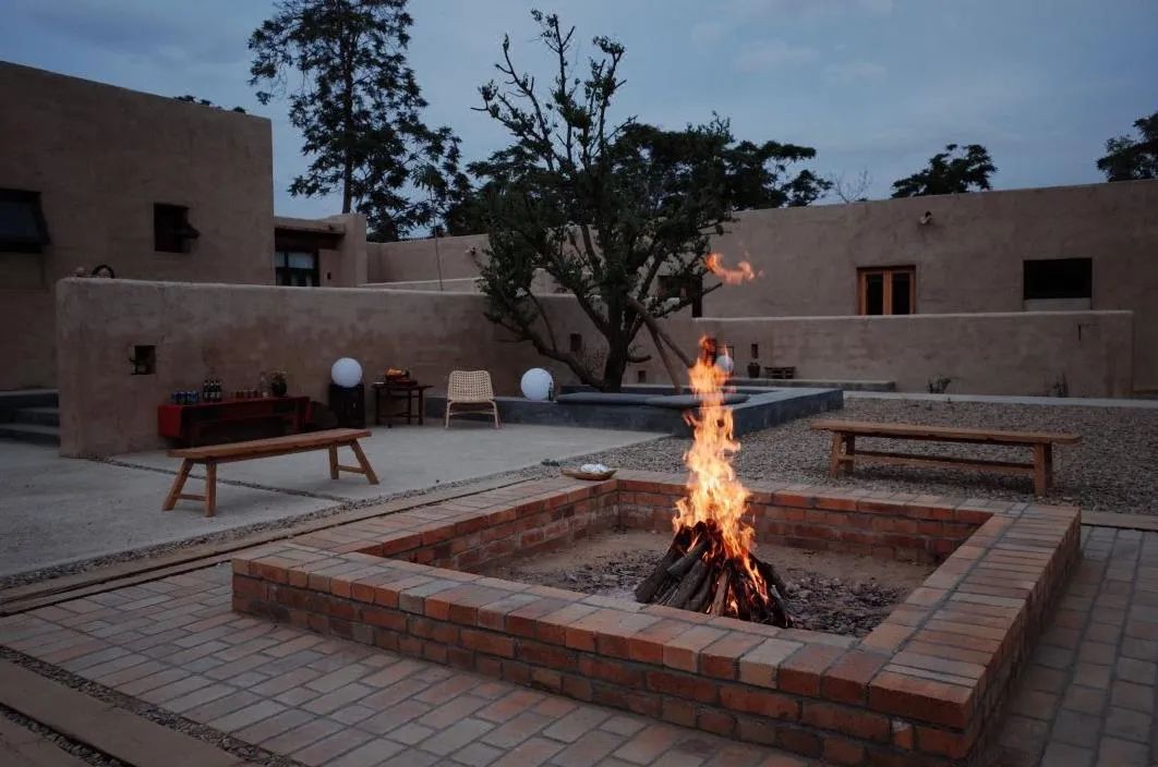 隐奢避世民宿,隐奢风格民宿