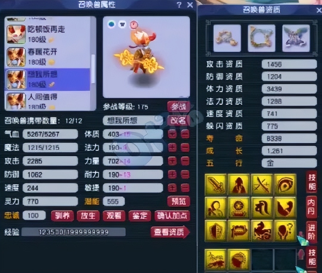 珍宝阁山哥法系,珍宝阁山哥法系灵饰