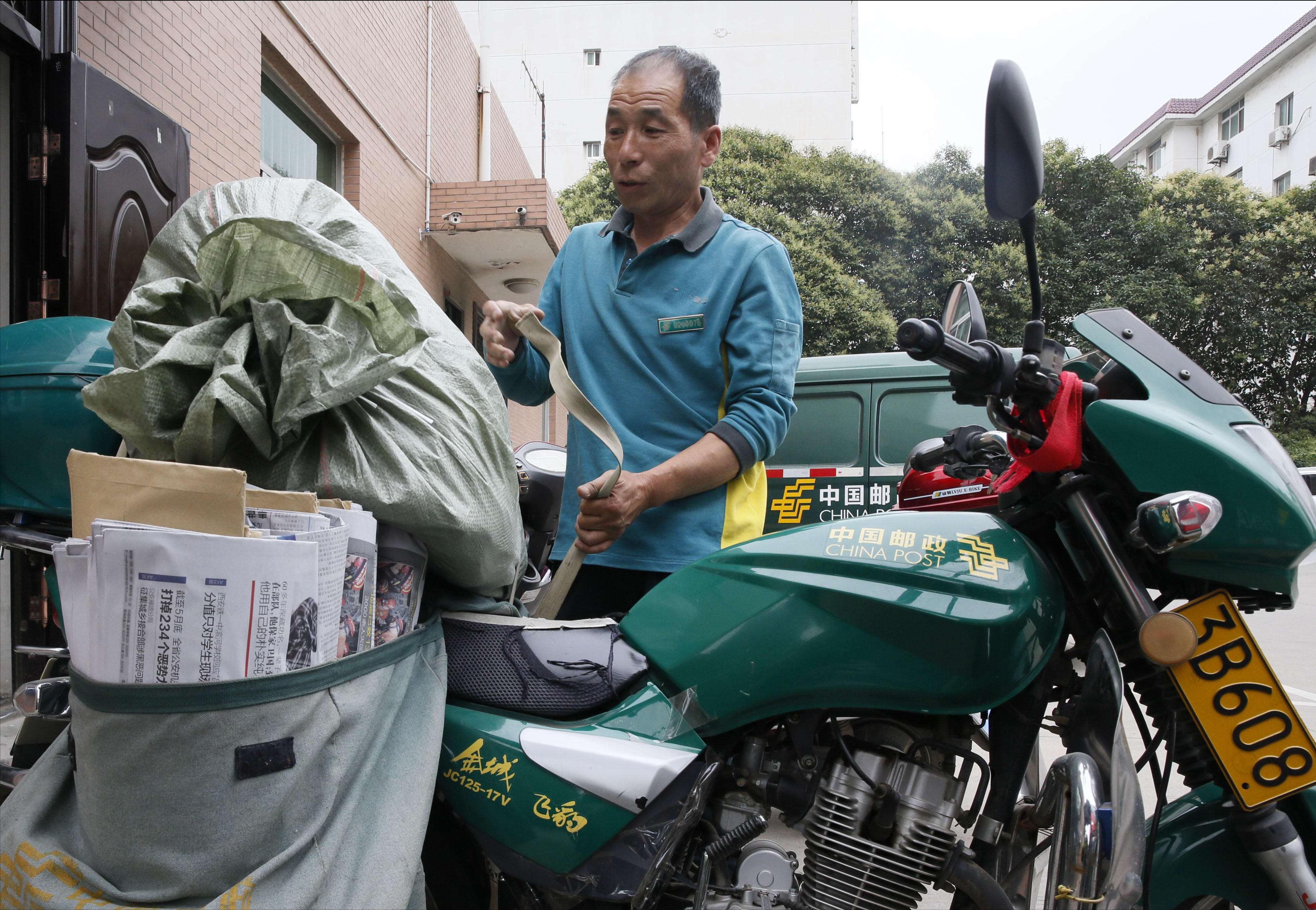 中国邮政到底有多赚钱,中国物流集团与中国邮政相比谁强