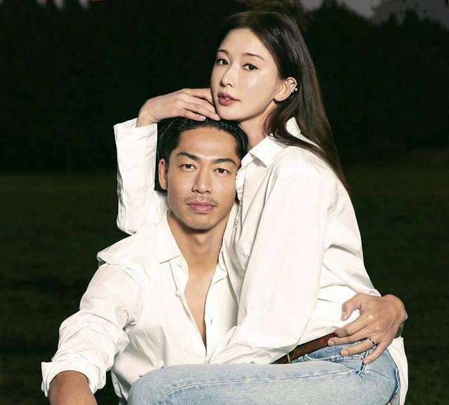 林志玲老公追求林志玲多久在一起,林志玲嫁给了日本人