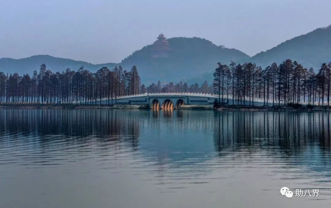 武汉十大旅游景点排名,武汉江夏网红打卡景点大全