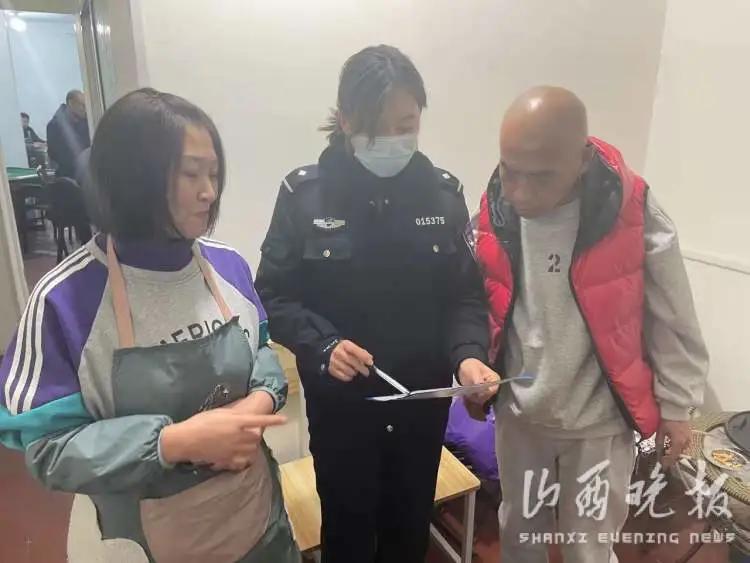派出所特殊年味,别样元宵节民警与家人的云团圆