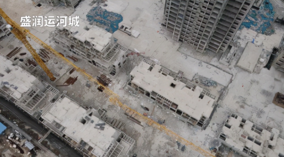 郑州停工烂尾的72个项目都有哪些,郑州还有哪些项目在动工