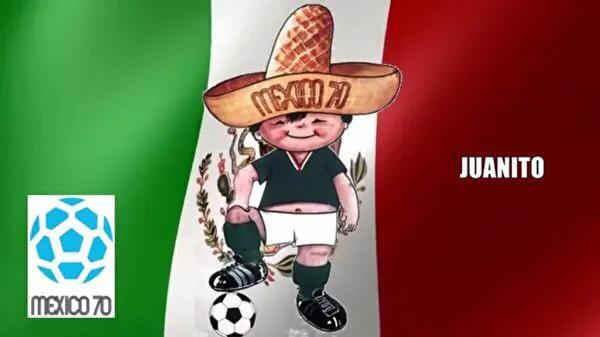 法国世界杯吉祥物名字,历届世界杯吉祥物的寓意图片