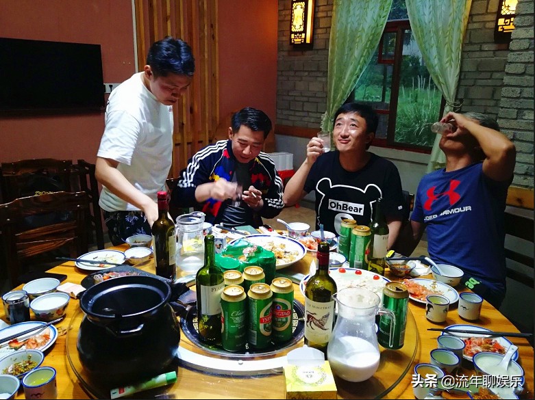 王茜华悼念刘伯勋视频,41岁演员刘伯勋离世