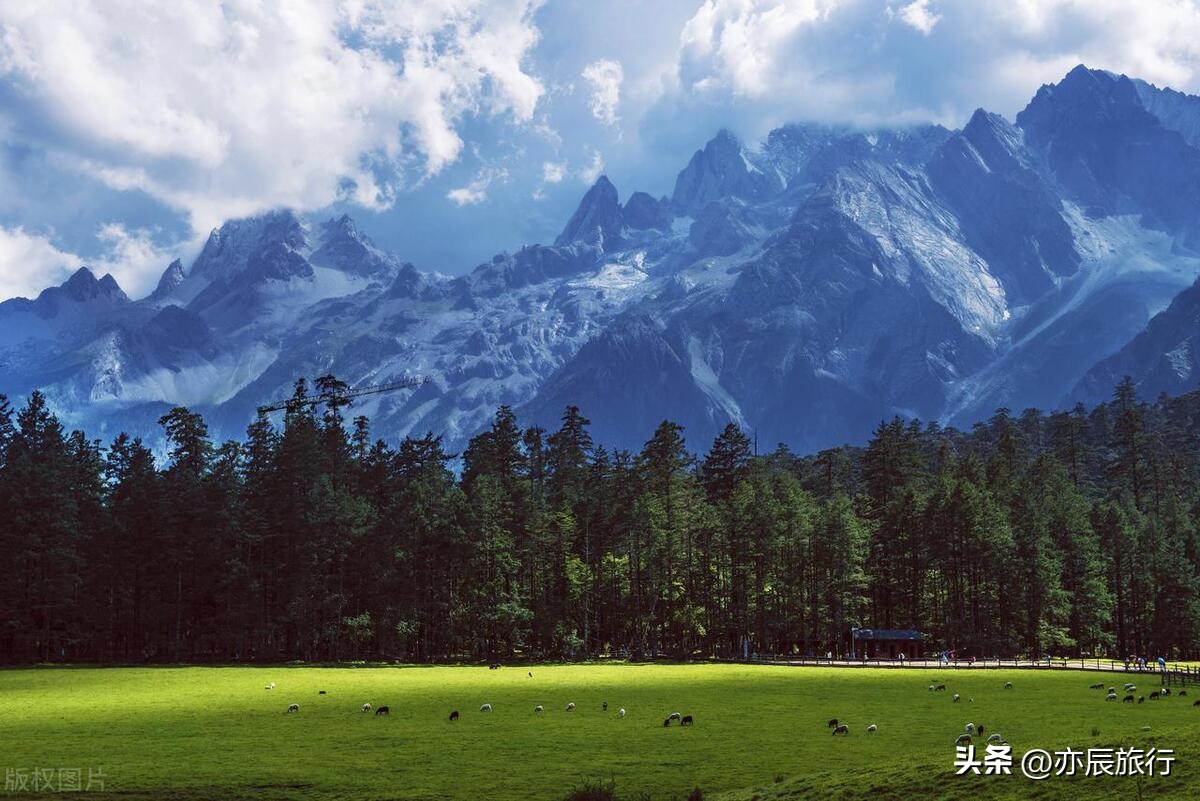 云南西双版纳旅游景点攻略自由行,云南丽江旅游攻略必去景点顺序