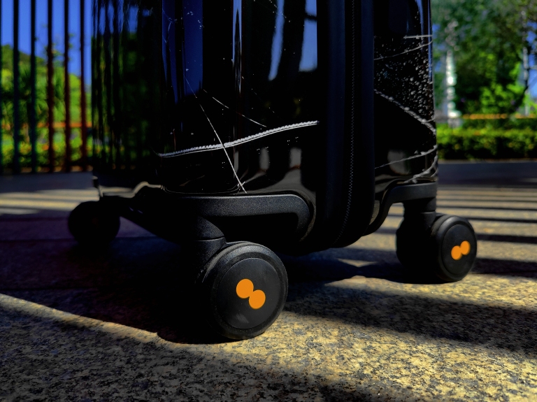 旅行从不将就，选行李箱我必须挑剔