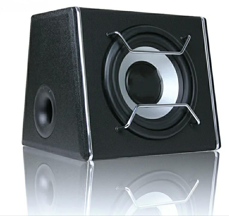 汽车超薄低音炮音响推荐,汽车低音炮选什么样的效果最好