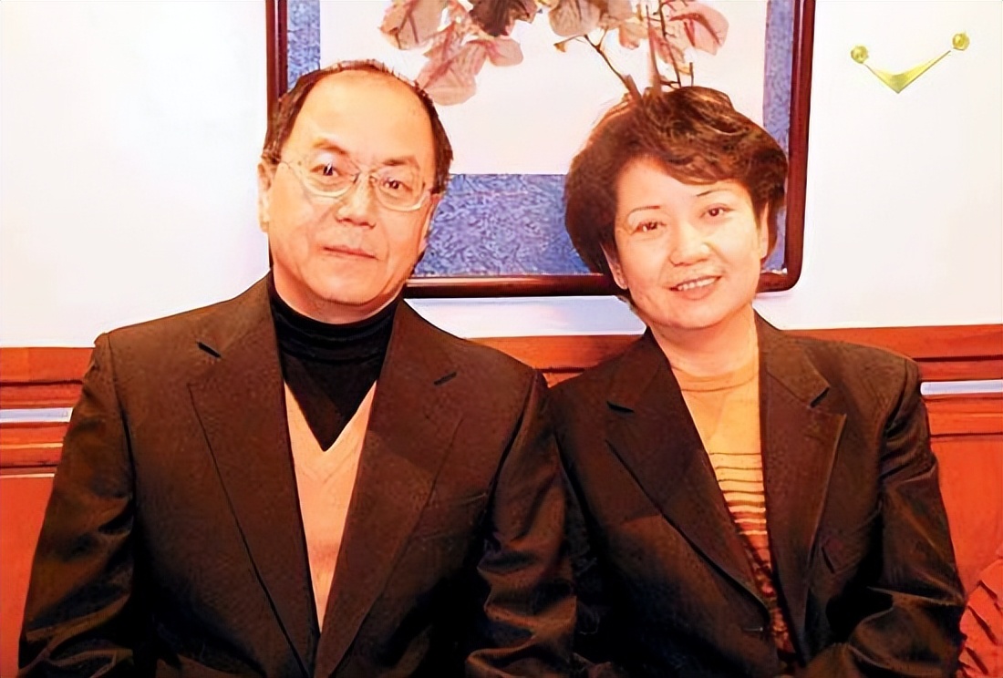 京剧李维康耿其昌二进宫,京剧名家李维康几任丈夫