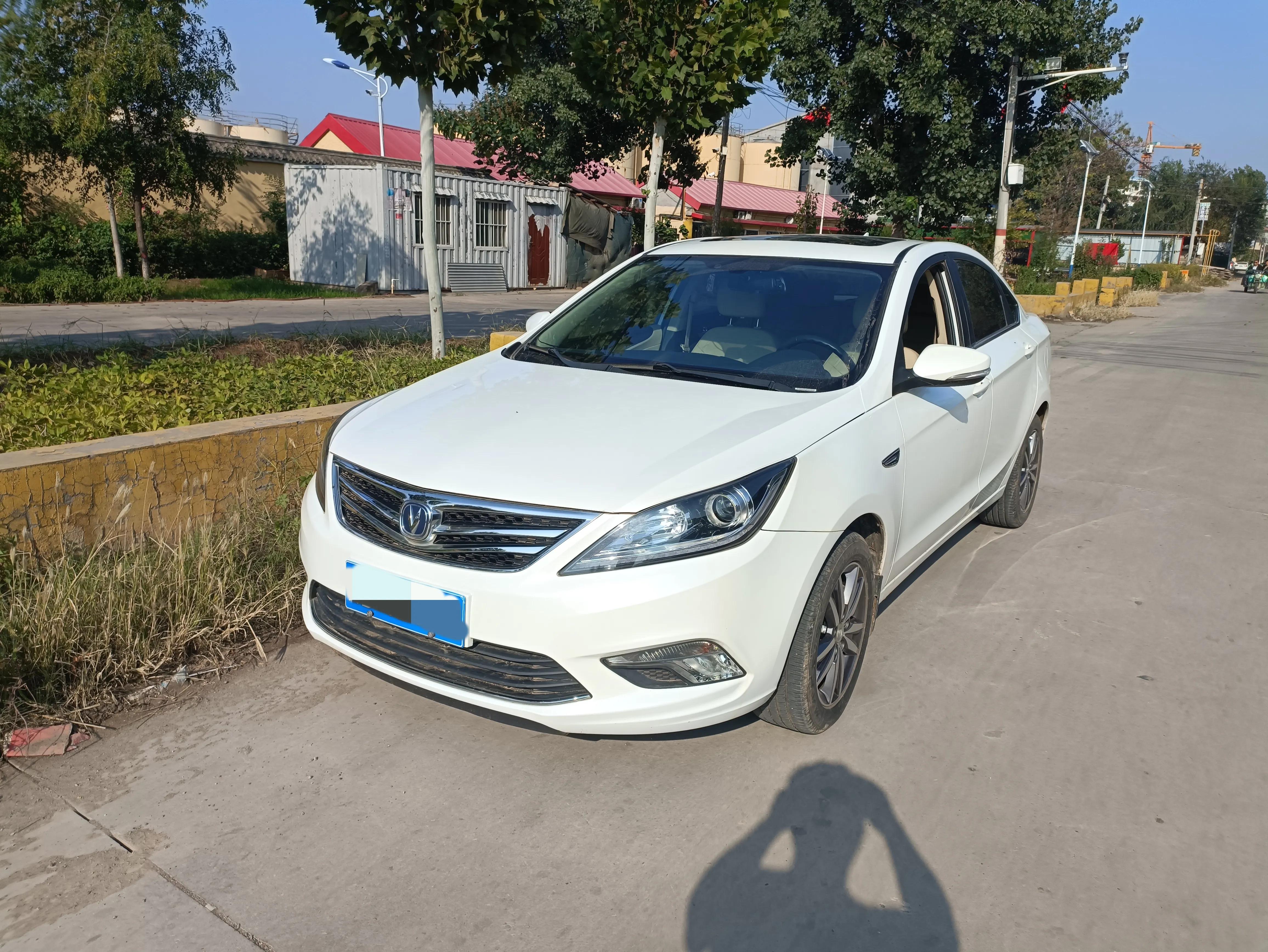 哪款逸动最经典,逸动2016二手车多少钱