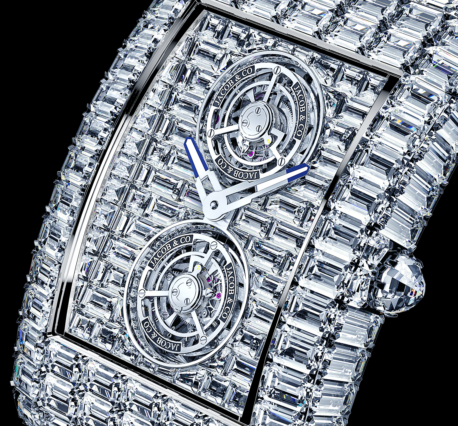 杰克宝天体系列腕表价格,杰克宝epic系列镂空腕表