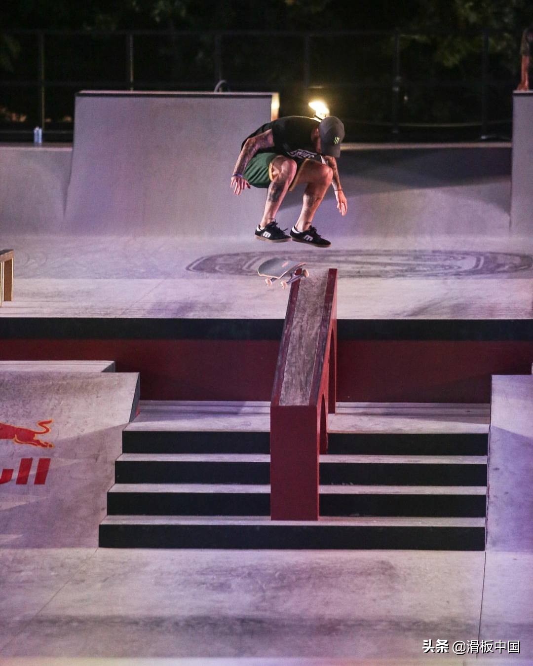 巴黎奥运会罗马滑板积分赛 (巴黎奥运会滑板)