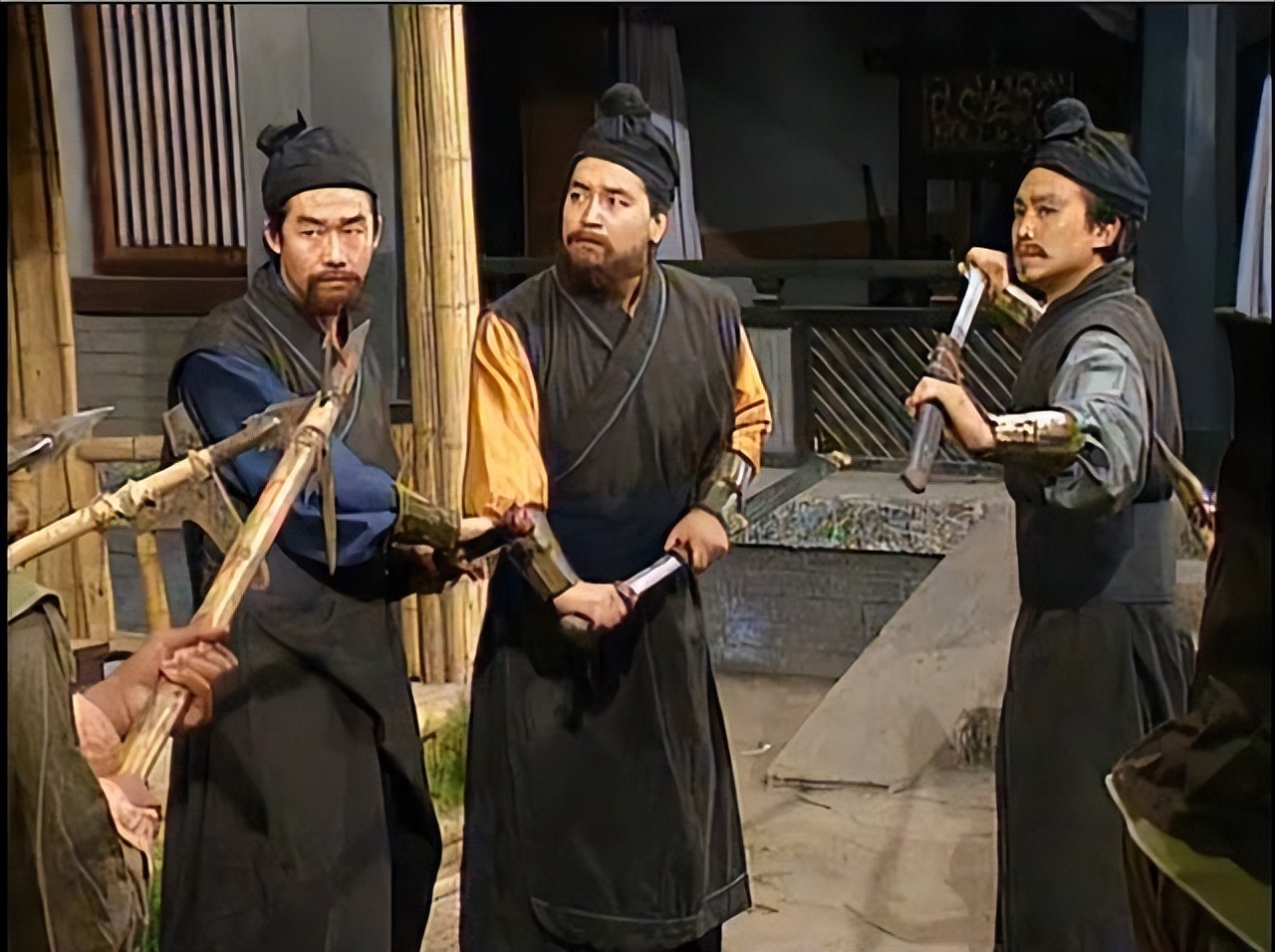 最好看的三国剧排行榜,关于三国的电视剧排行榜前十名