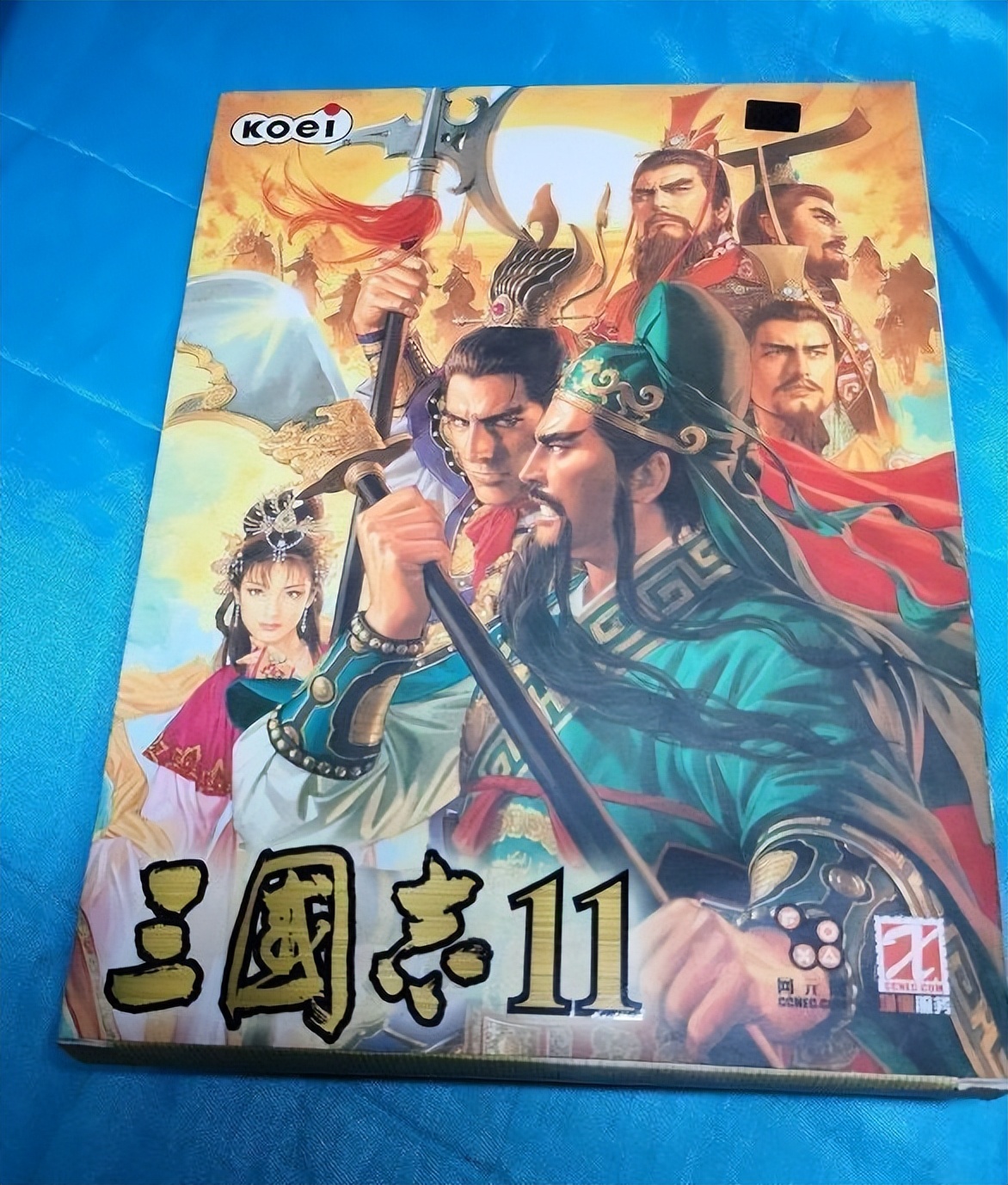 为什么说三国志11是经典,十大最好的三国志11征服者