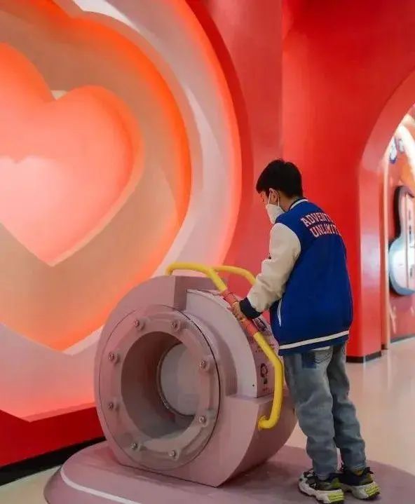 济南冬季遛娃圣地,济南遛娃必打卡