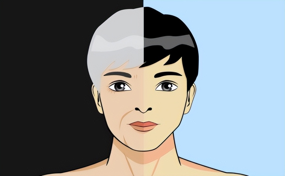 一夜白头的坏处,一夜白头导致的后果