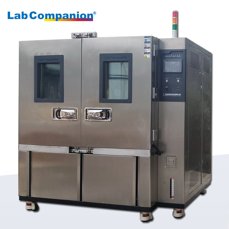 温湿度循环可靠性测试,温度循环试验箱结构图