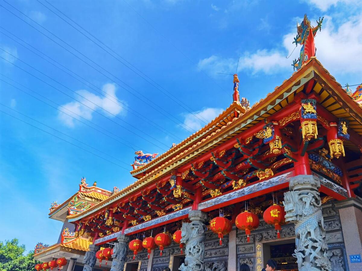 中国民间及道教供奉的神仙有哪些,民间道教供奉哪些神仙