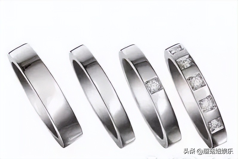 婚戒天价,明星钻戒高圆圆