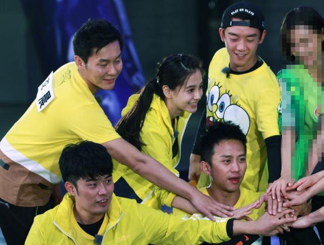 奔跑吧第十季白鹿蔡徐坤cp,奔跑吧第十季白鹿蔡徐坤路透