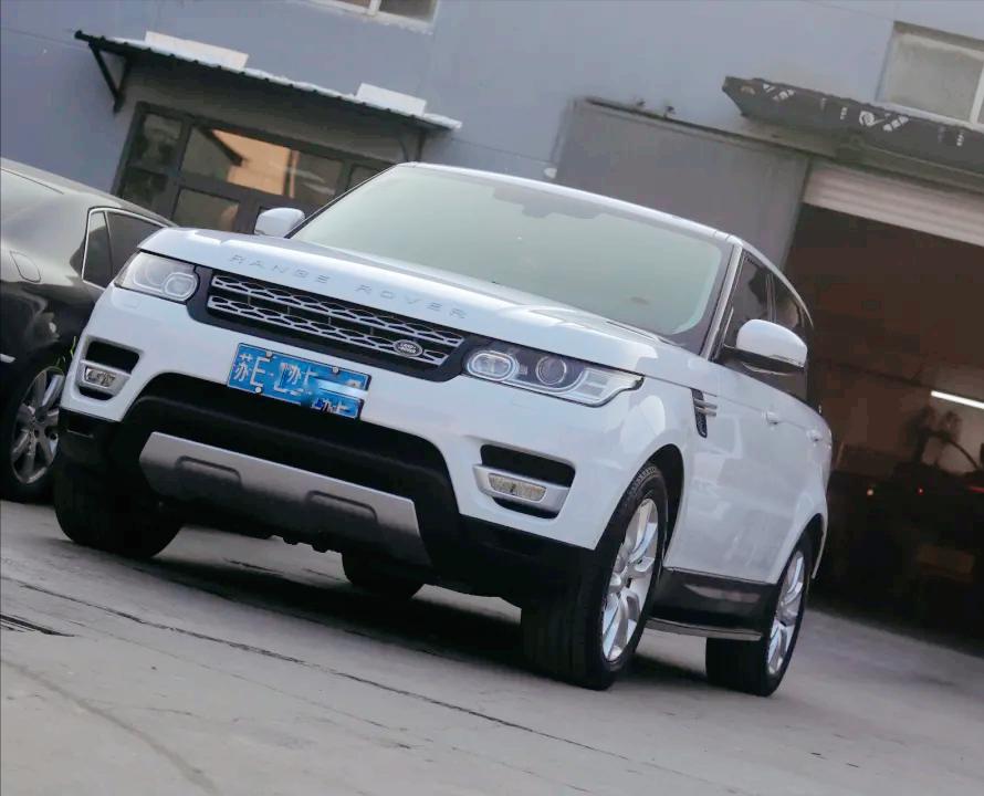 老款路虎揽胜修复,彻底翻新一辆路虎揽胜全过程