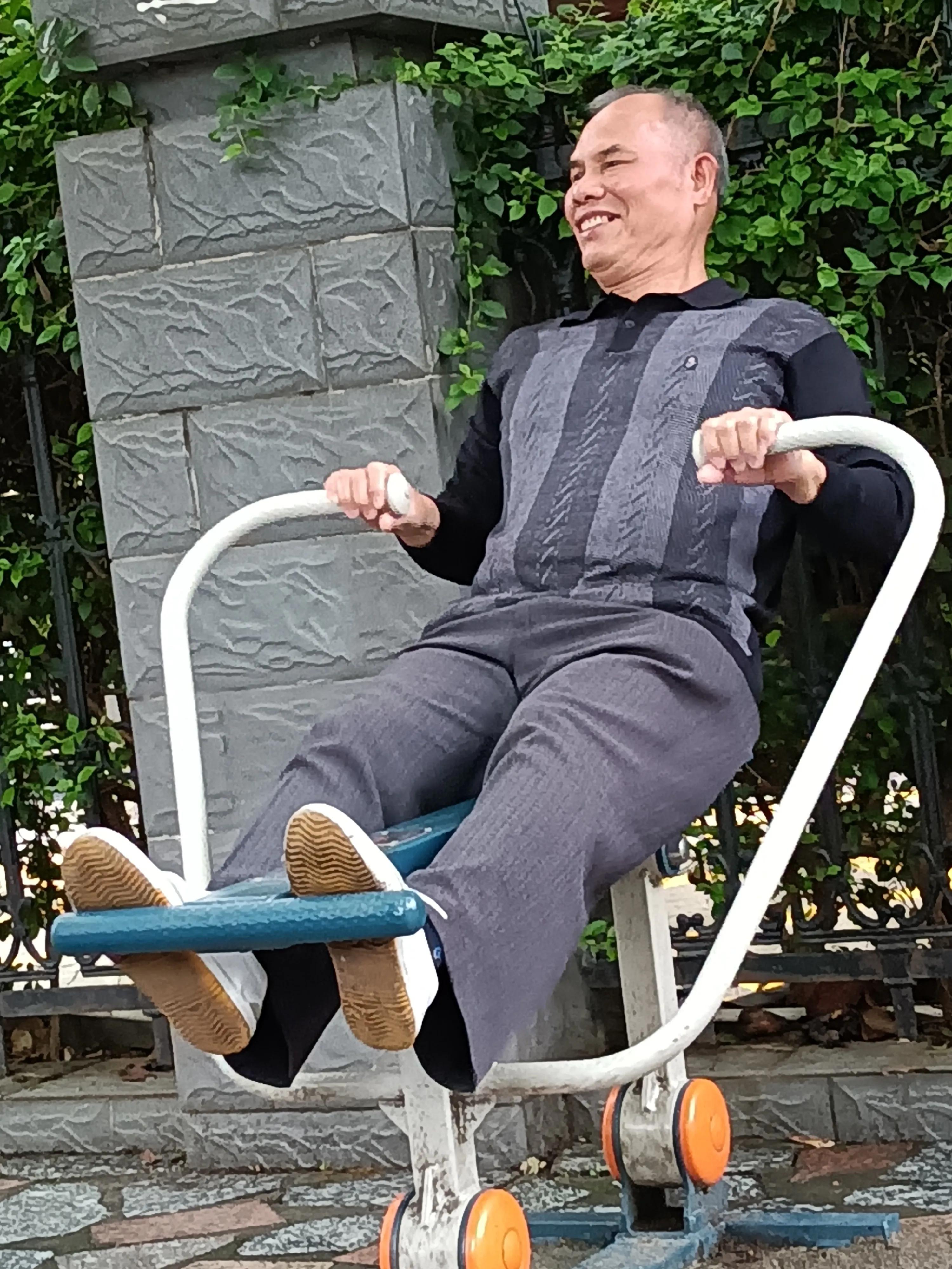 健身房有哪些器械适合60岁人锻炼,60岁人适合锻炼什么健身器械