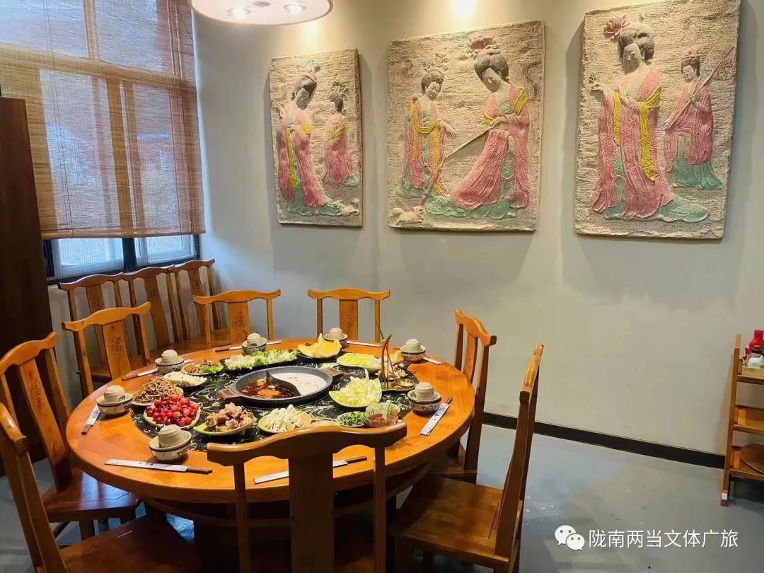 端午假日安排||这份两当旅游信息请收下～