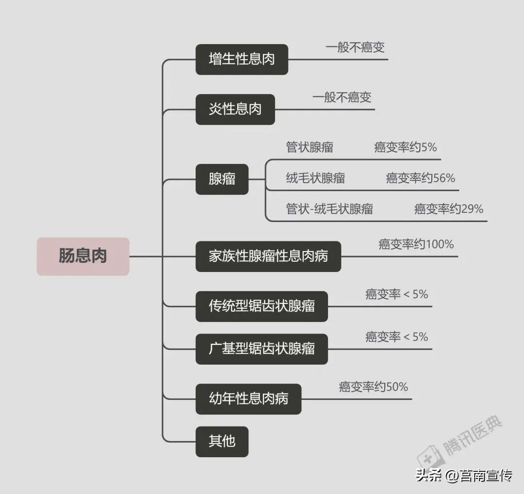 发现息肉，离癌有多远？