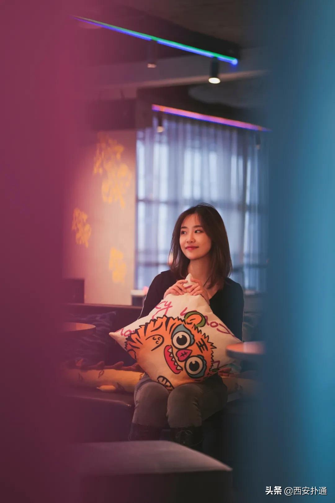 “伪装”成酒店的酒吧登陆西安,只用来睡觉可太亏了